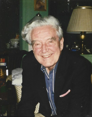 Michael Leader