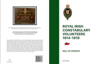 Irish Police ancestors news item image
