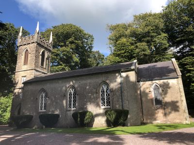 St Senen's Church, Inniscarra, Co. Cork