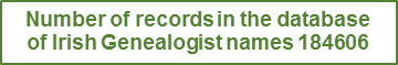 number of records